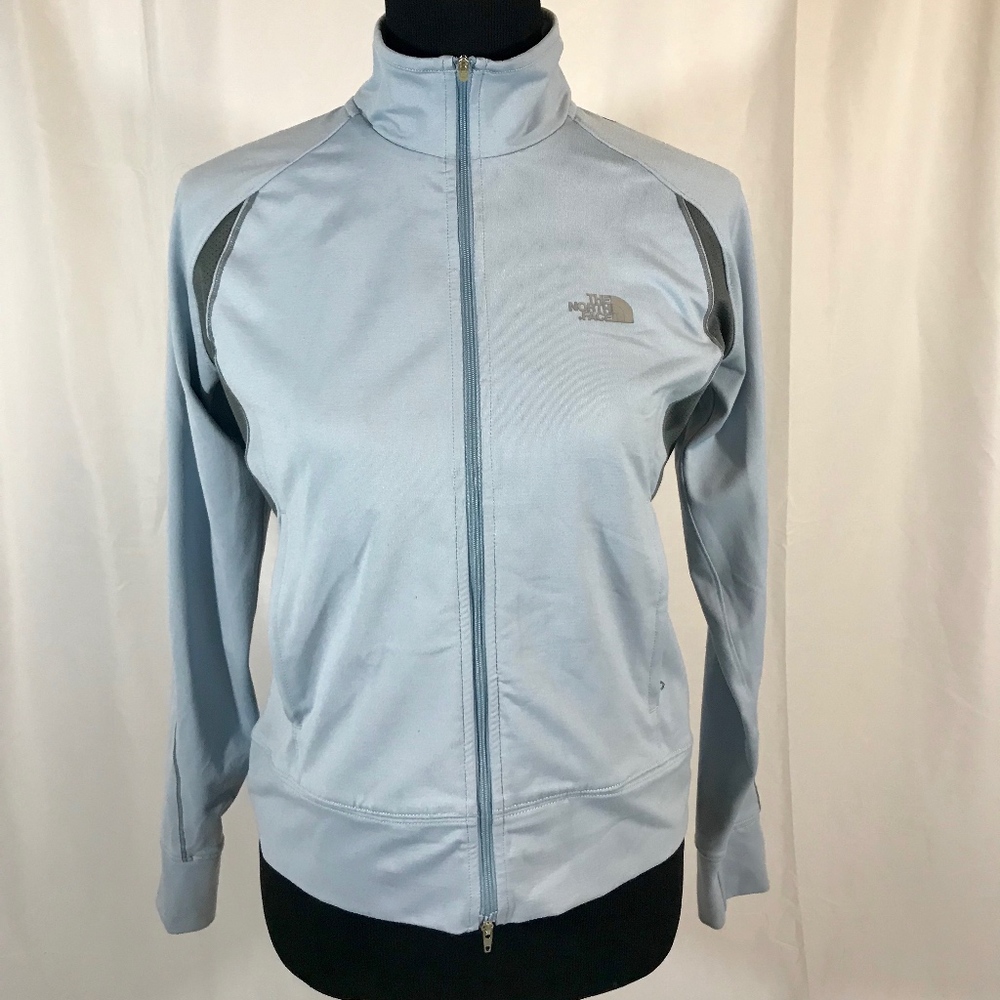 The Northface Flight Series Blue Jacket Medium M